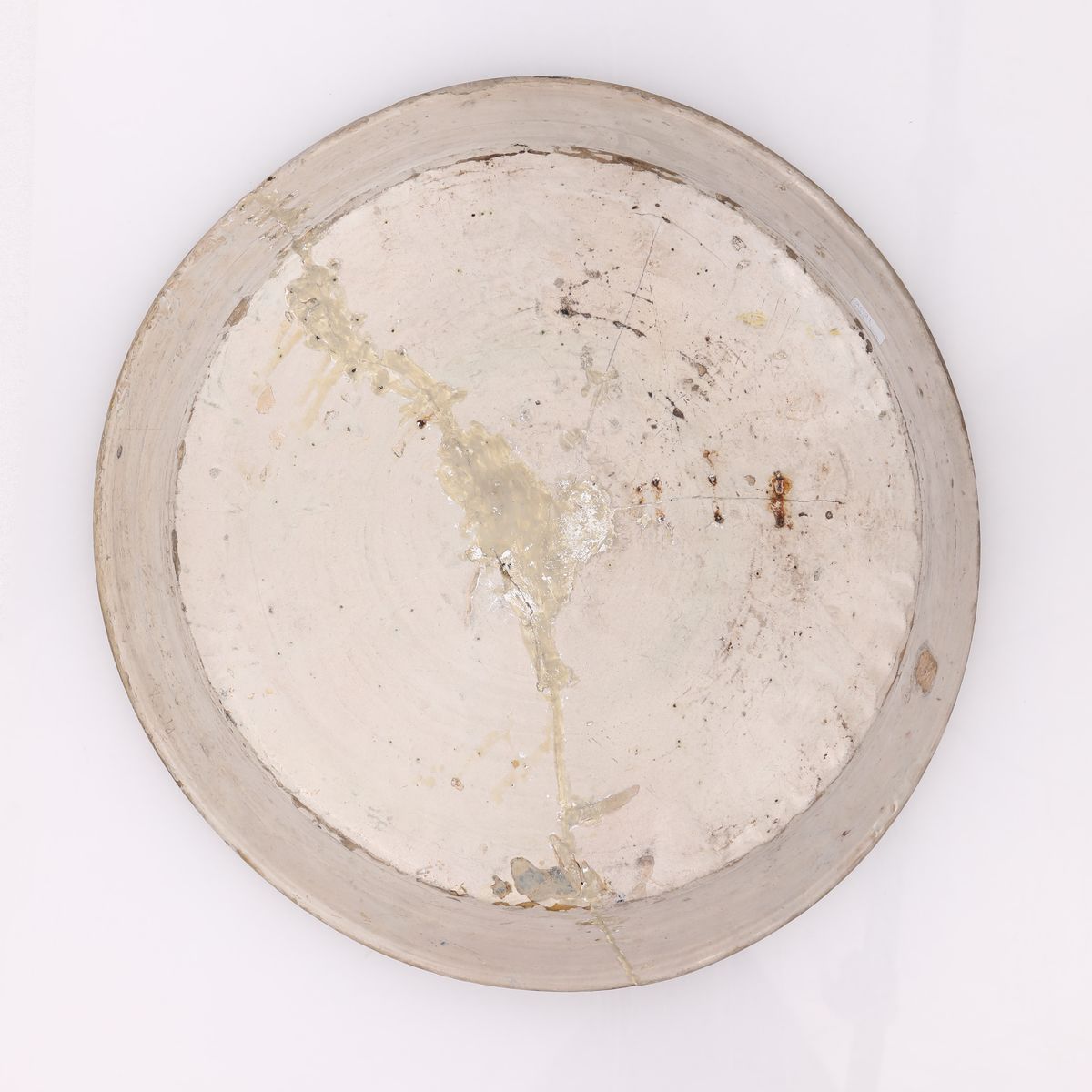 Antico Fangotto in Ceramica di Caltagirone