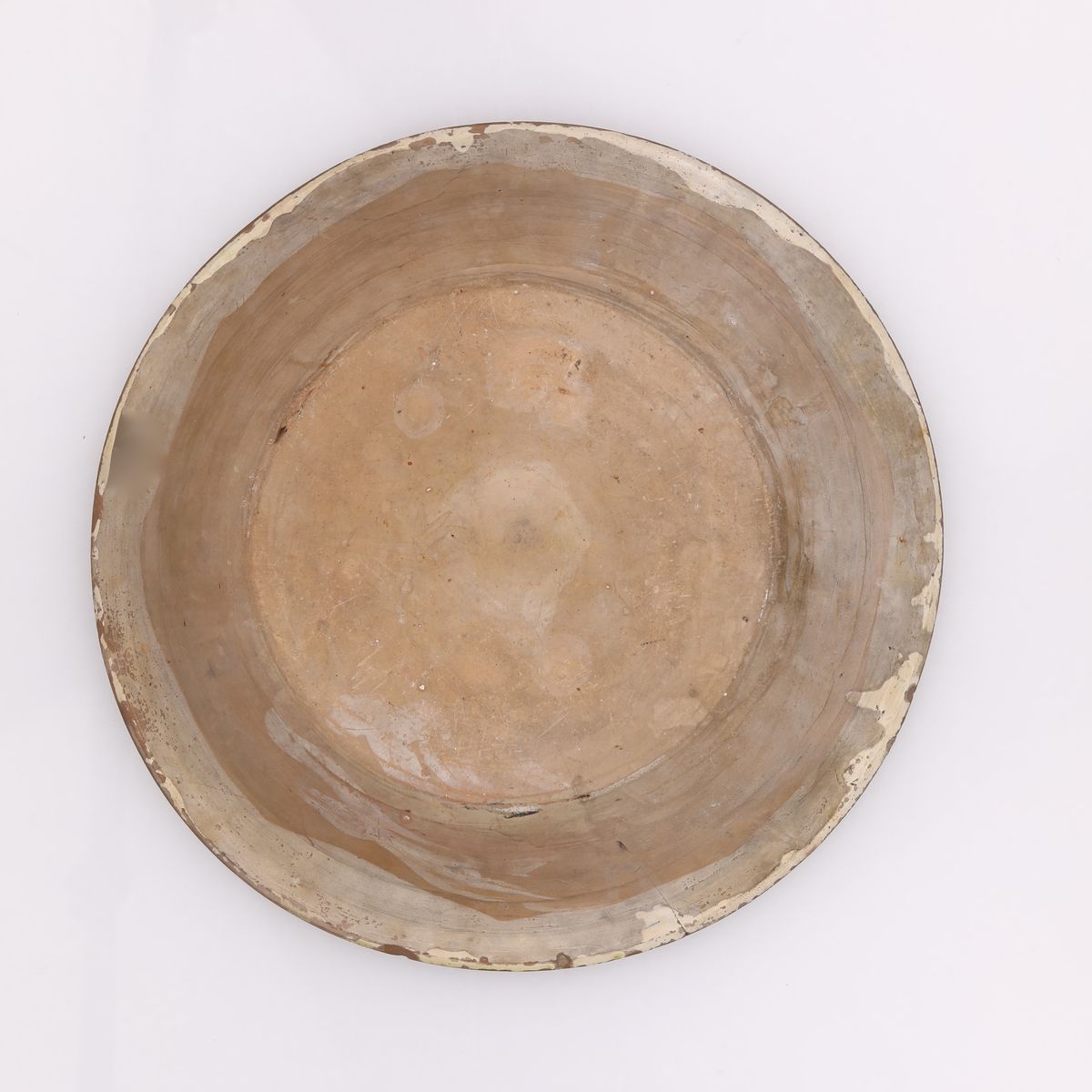Antico Fangotto in Ceramica di Caltagirone