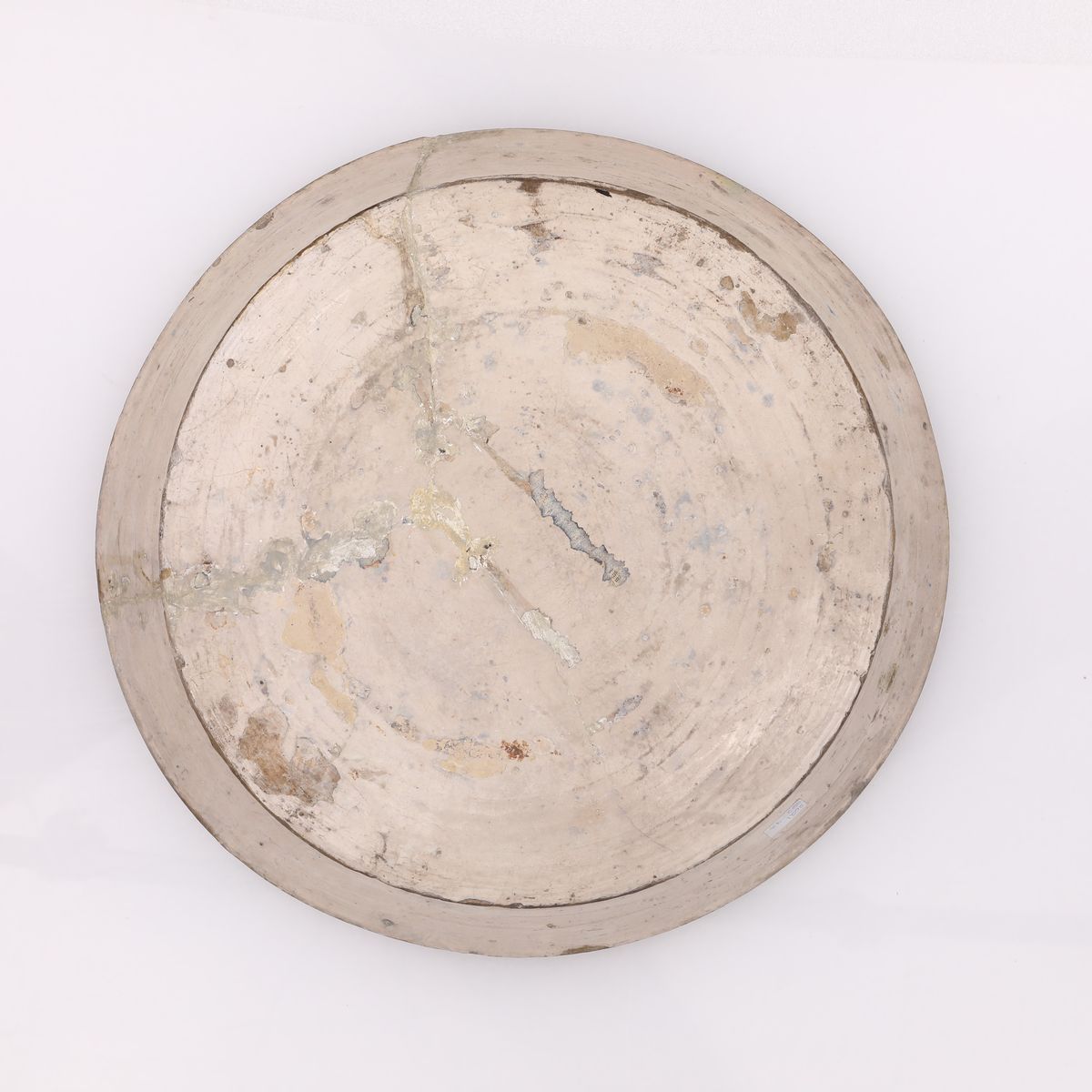 Antico Fangotto in Ceramica di Caltagirone