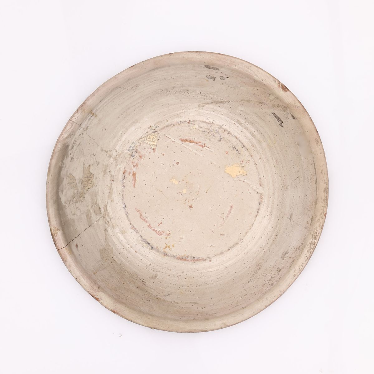 Grande Ciotola in Ceramica di Caltagirone