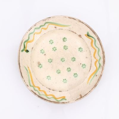 Antica Ciotola in Ceramica di Caltagirone