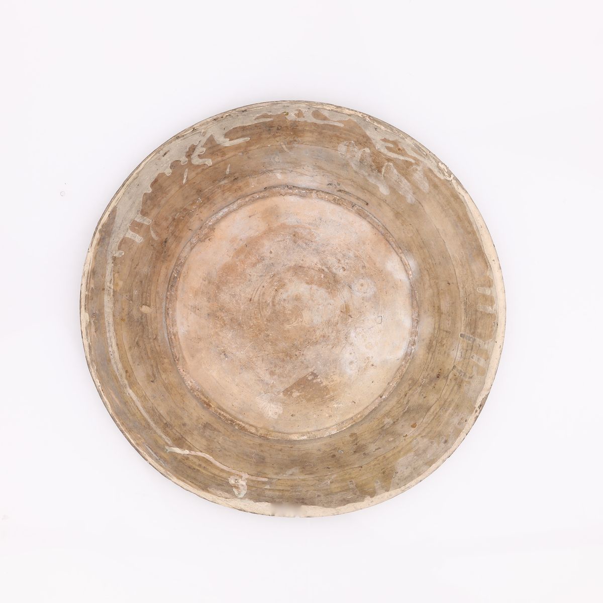 Antica Ciotola in Ceramica di Caltagirone