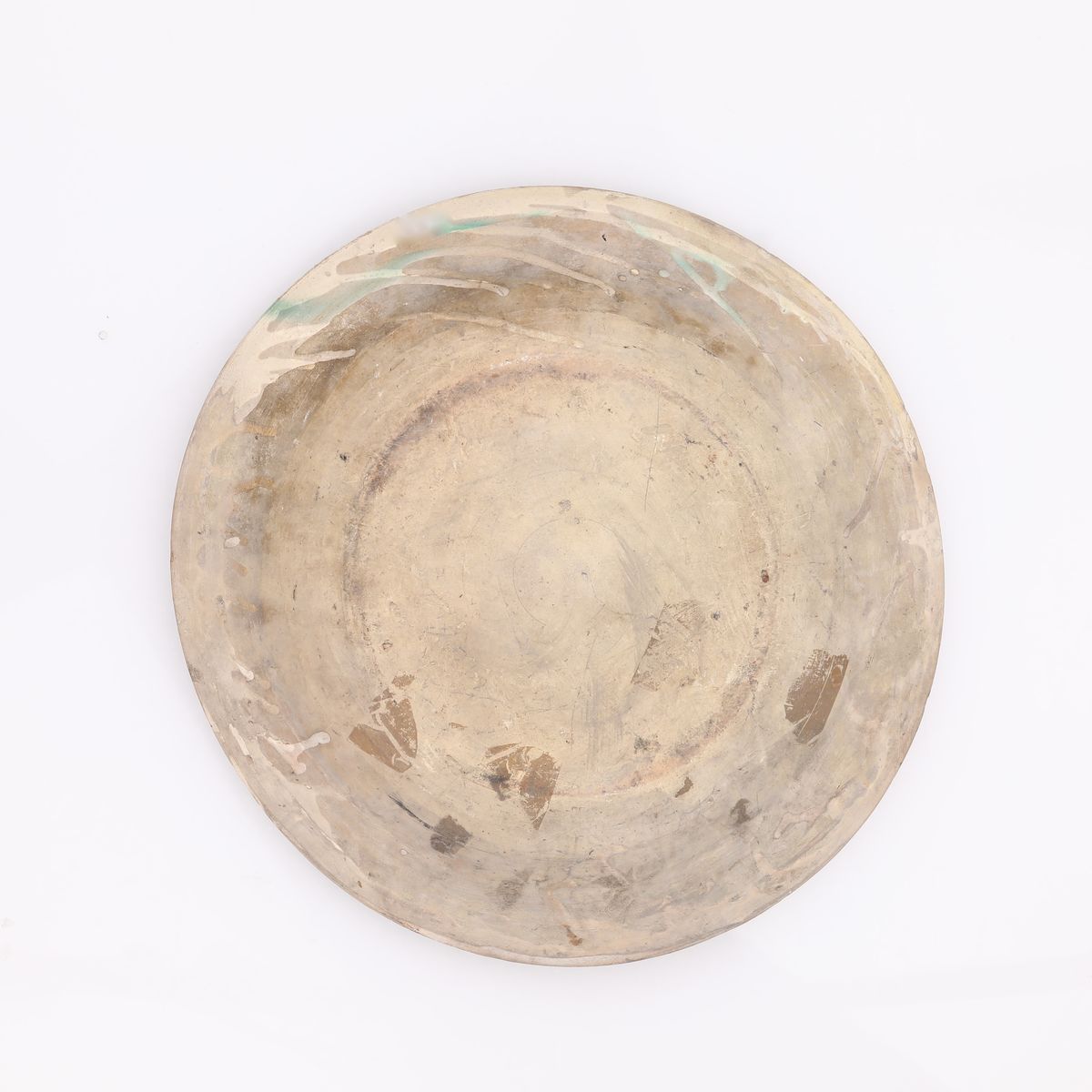 Antico Fangotto in Ceramica di Caltagirone
