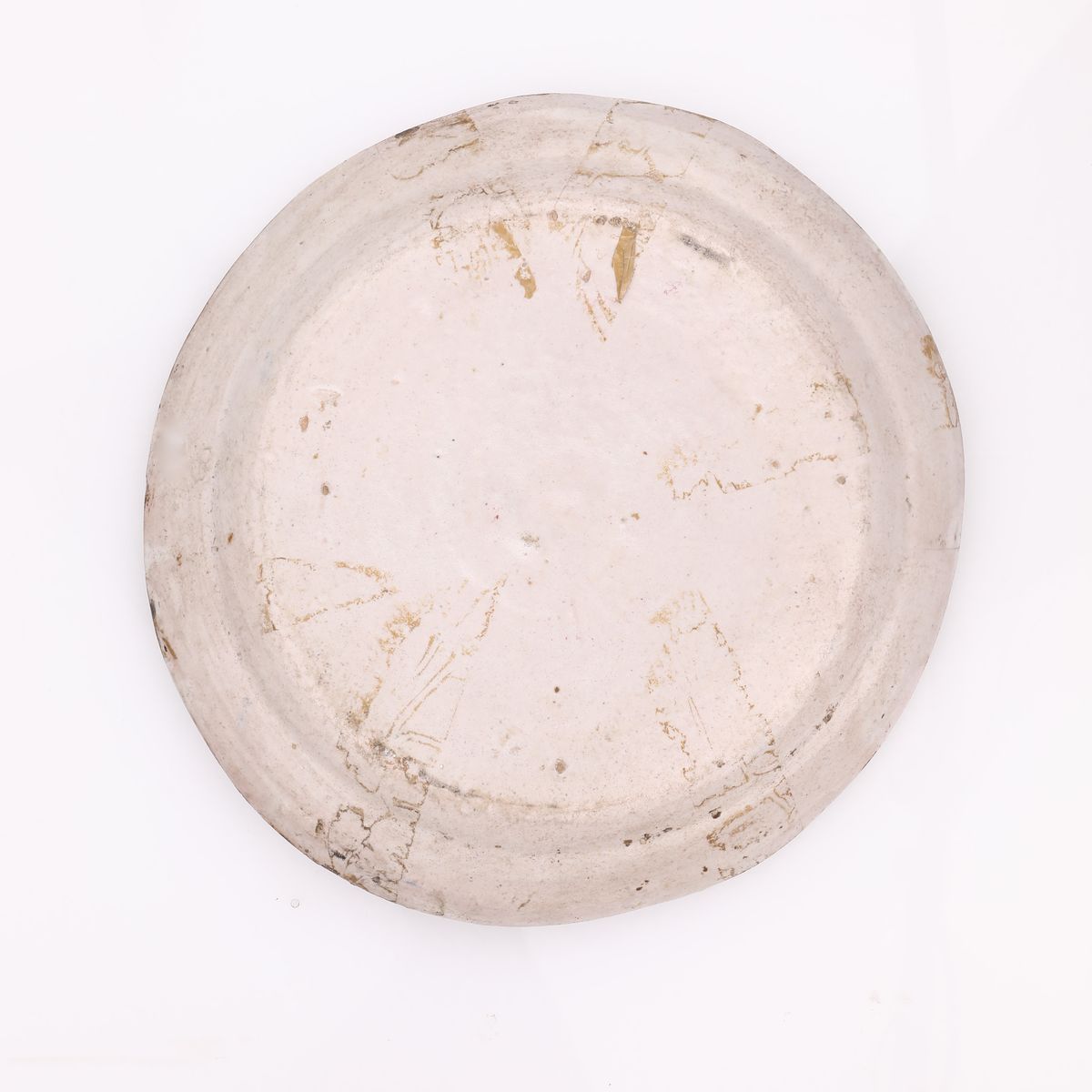 Antico Fangotto in Ceramica di Caltagirone