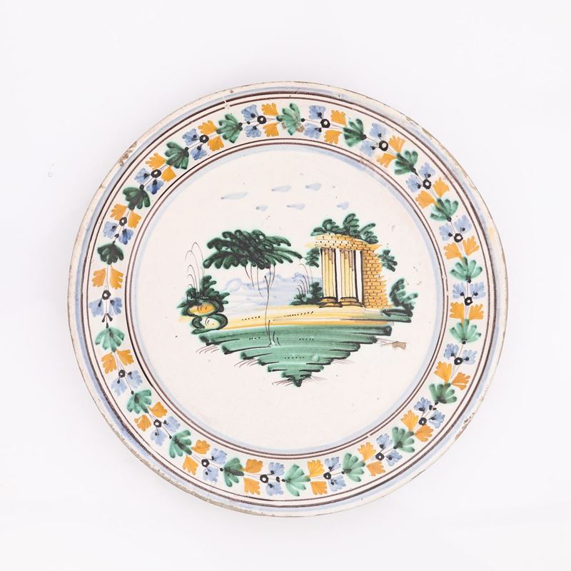 Antico Fangotto in Ceramica, Sicilia