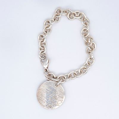 Tiffany, Bracciale in Argento