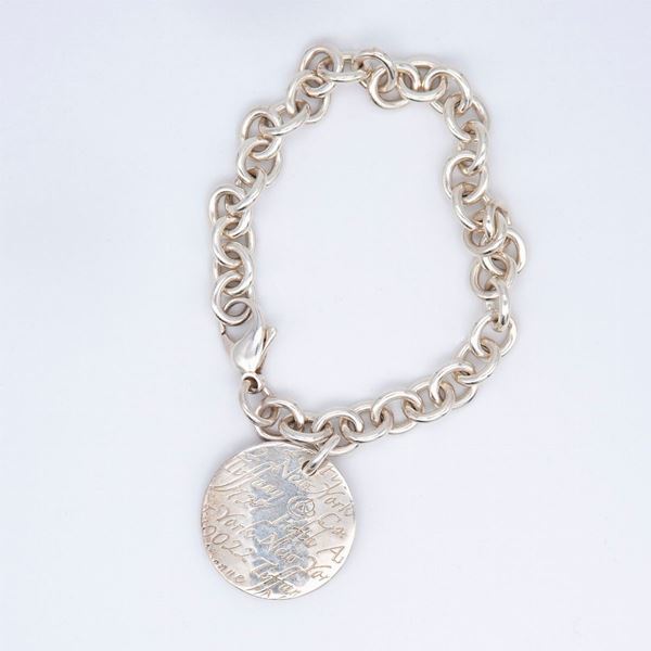 Tiffany, bracciale in argento   - Asta Asta a Tempo - Smart Jewels - Casa d'Aste Arcadia