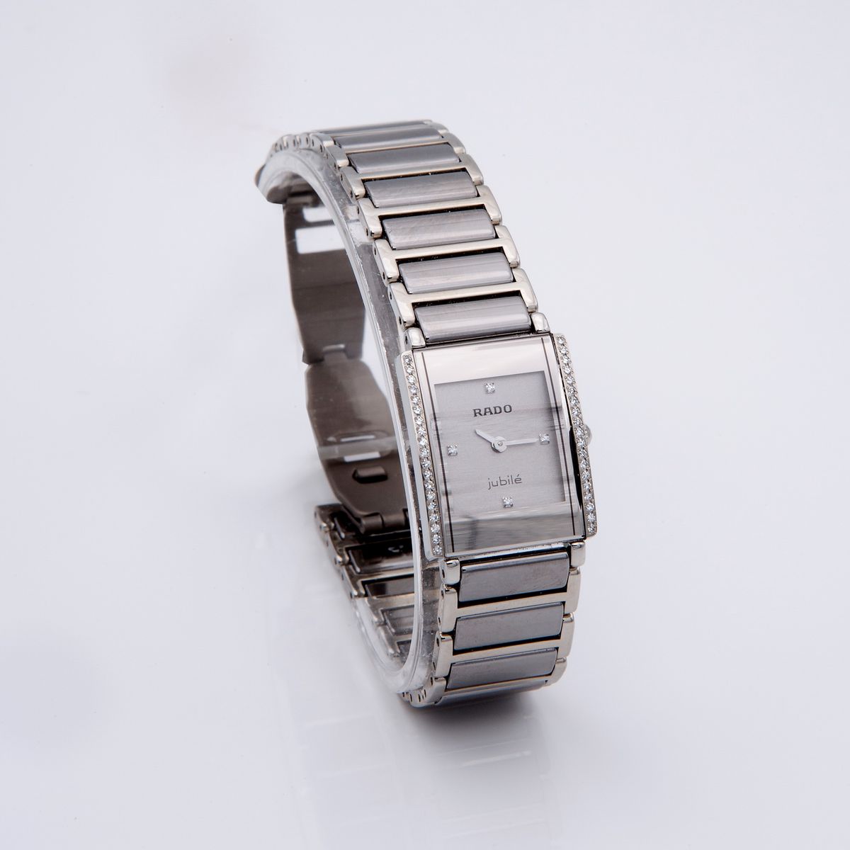 Rado, Orologio in Titanio e Brillanti
