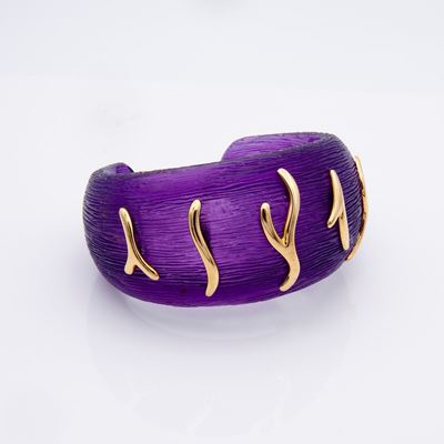Bracciale Rigido a Fascia