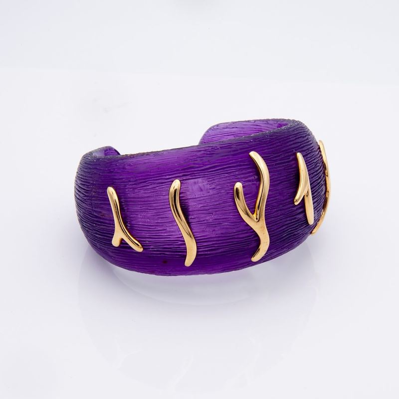 Bracciale Rigido a Fascia