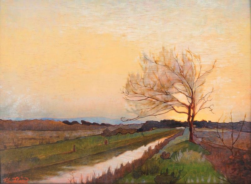 Llewelyn Lloyd - Sera alle Sabine