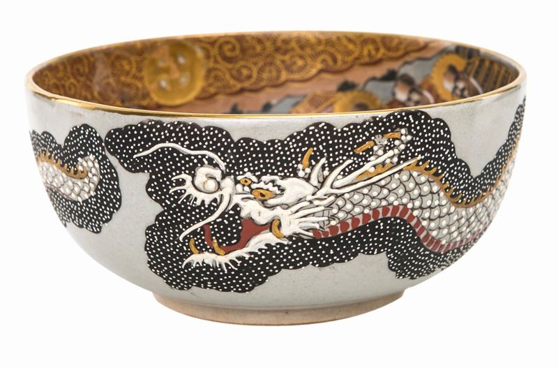 Bowl in Porcellana, Giappone