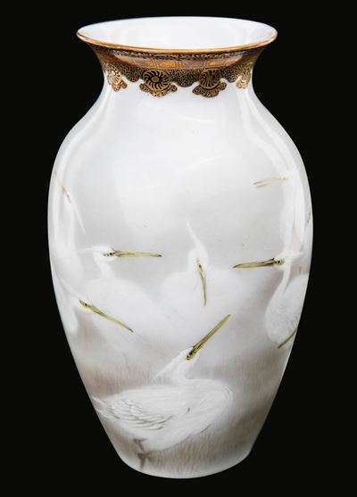 Piccolo Vaso in Porcellana, Giappone