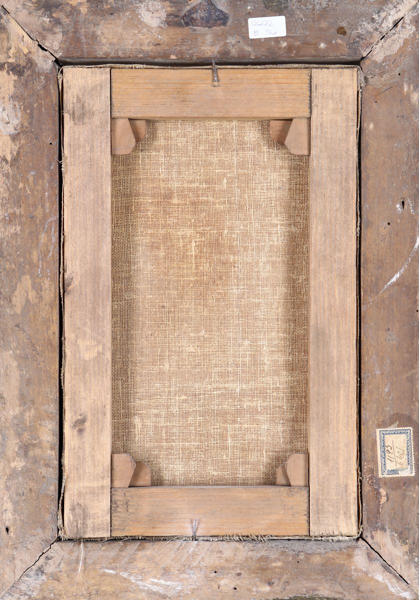 Scuola Emiliana del XVII Secolo - Madonna Col Bambino
