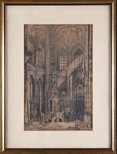 Interno di Chiesa