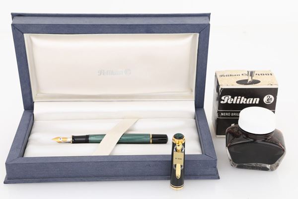 Pelikan, penna stilografica in vernice