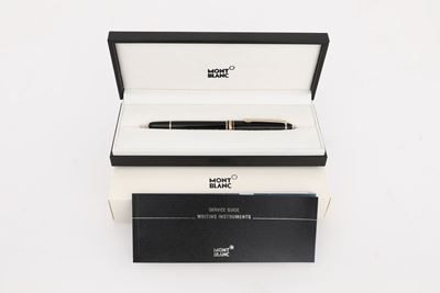 Montblanc Meisterstuck Pix Nera, Penna a Sfera