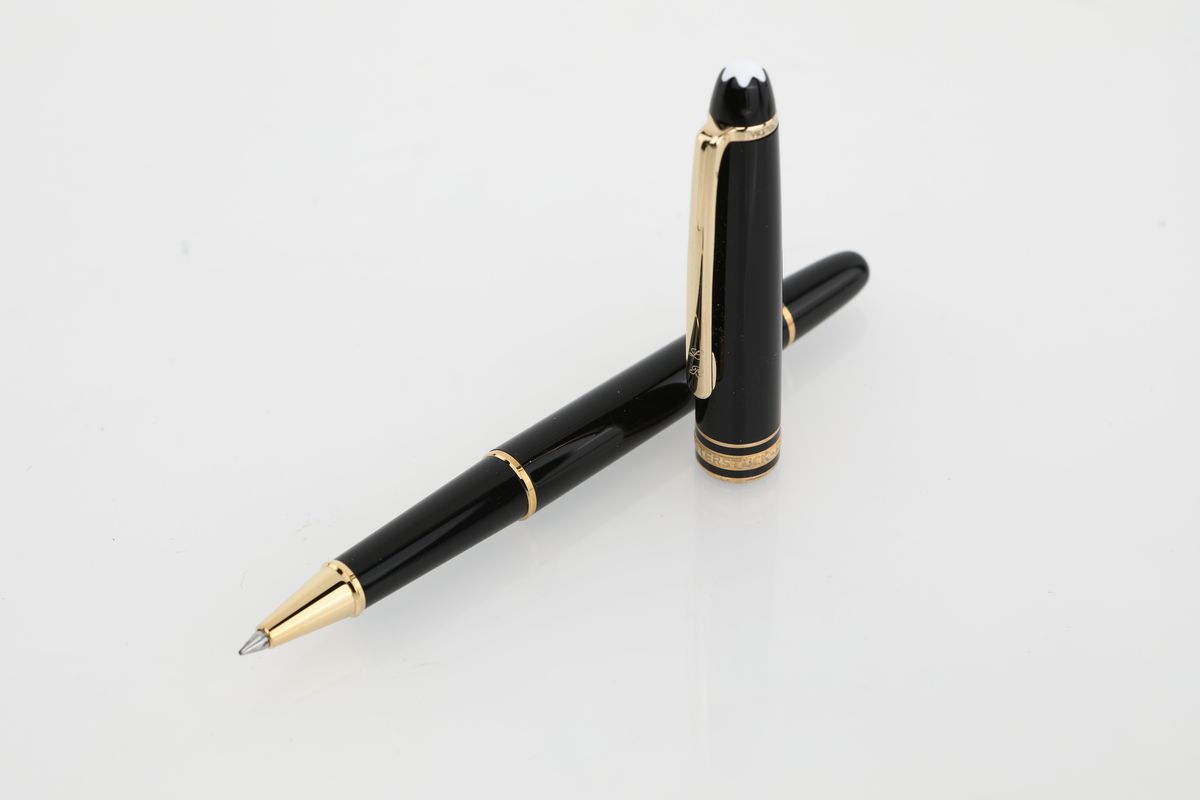 Montblanc Meisterstuck Pix Nera, Penna a Sfera