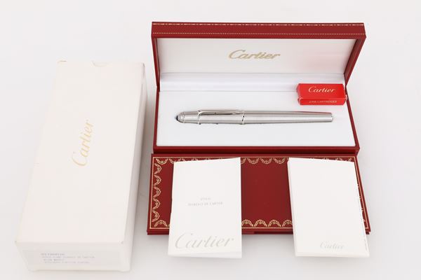 Cartier Diabolo, penna stilografica