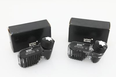 Montblanc, Due Boccette Inchiostro
