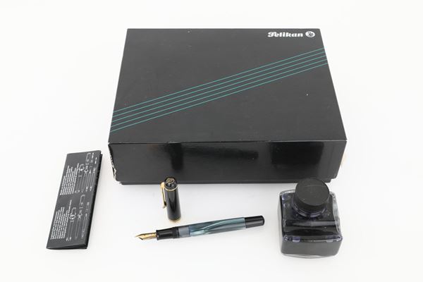 Pelikan, penna stilografica in vernice