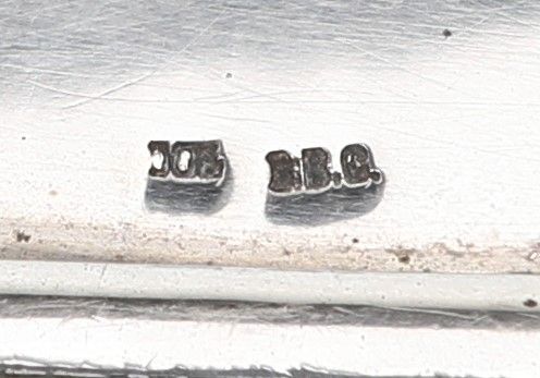 Set da Toletta in Argento 800
