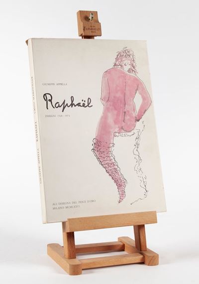 Giuseppe Appella, Rapahel, Disegni 1928-1974