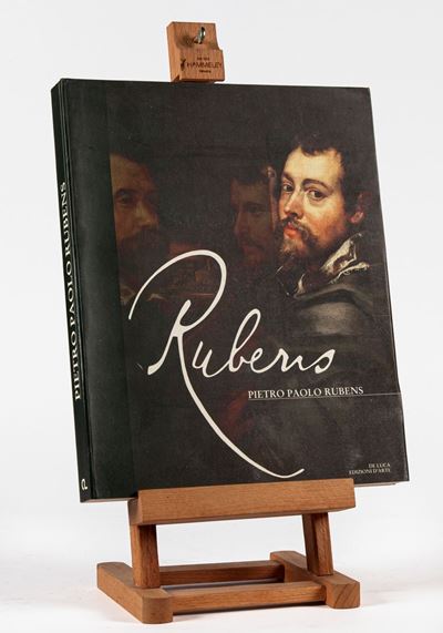 Pietro Paolo Rubens (1577-1640), Catalogo della Mostra Padova, Roma, Milano 1990