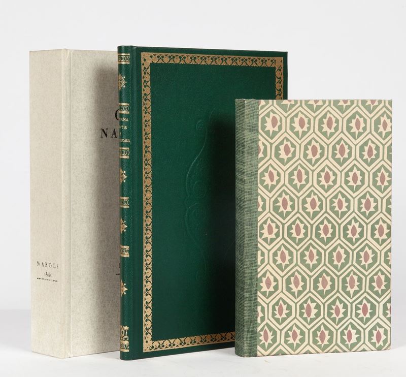 Codice Napoleone; Giuseppe Romanazzi, Note e Considerazioni Sull'affrancazioni De' Canoni e sul L...