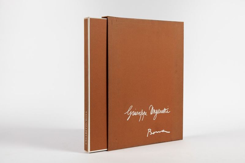 Giuseppe Ungaretti, Bona De Pisis, Croazia Segreta