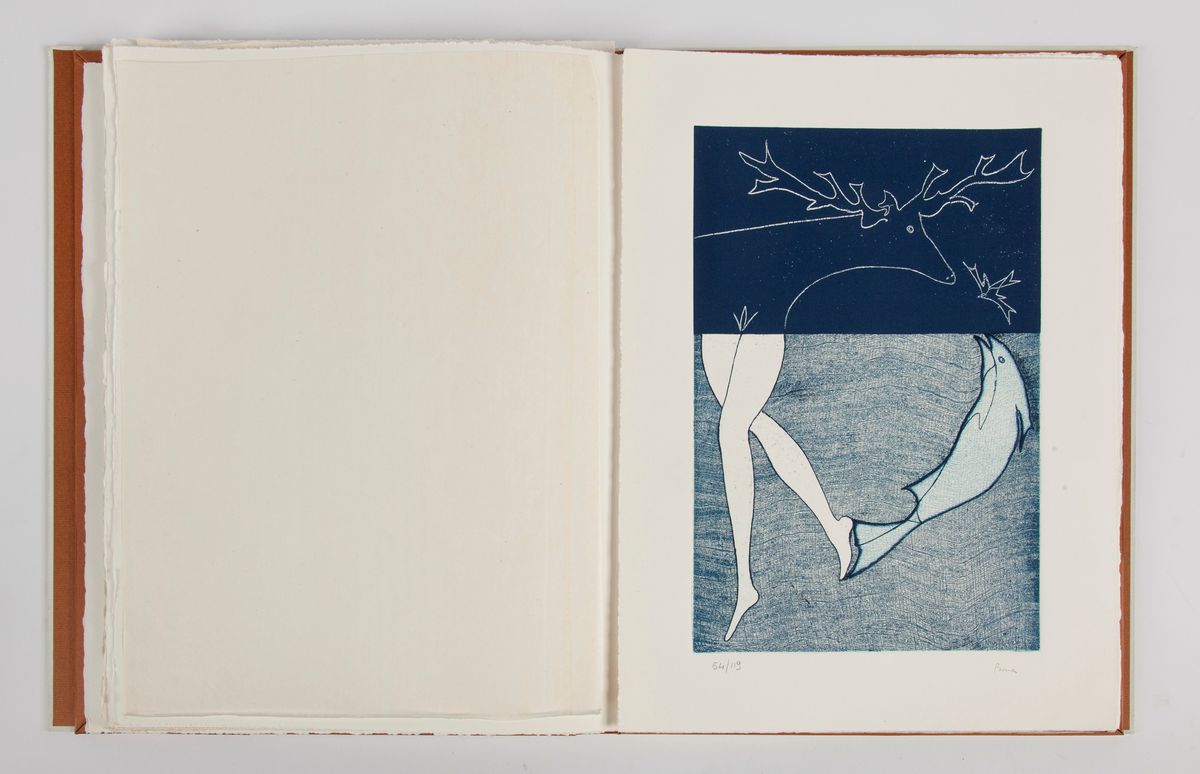 Giuseppe Ungaretti, Bona De Pisis, Croazia Segreta