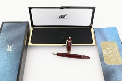 Montblanc Meisterstuck 146, Penna Stilografica