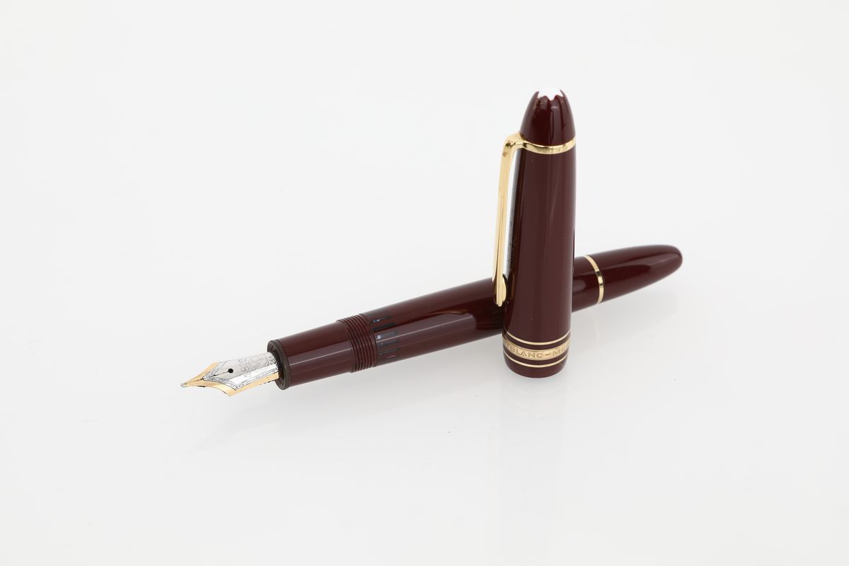 Montblanc Meisterstuck 146, Penna Stilografica