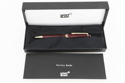 Montblanc Meisterstuck, Penna a Sfera