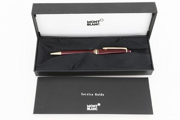 Montblanc Meisterstuck, penna a sfera