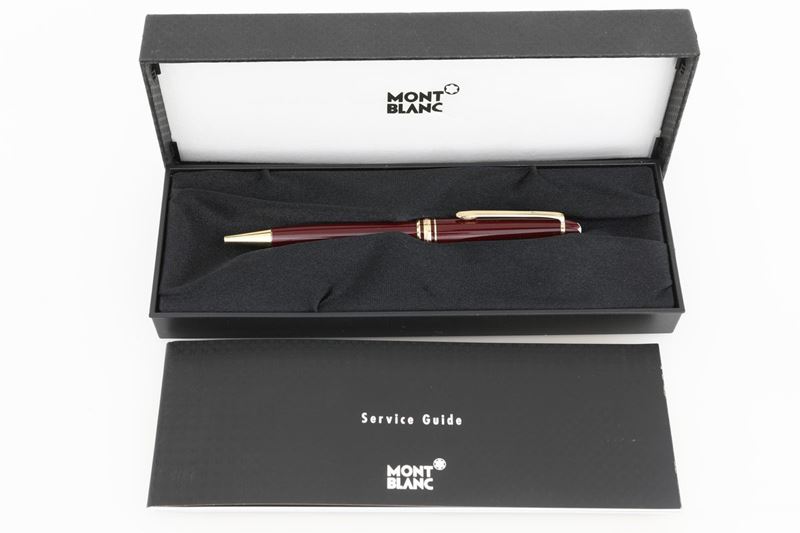 Montblanc Meisterstuck, Penna a Sfera