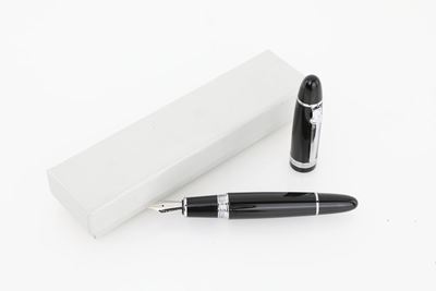 Penna Stilografica con Chiave di Basso
