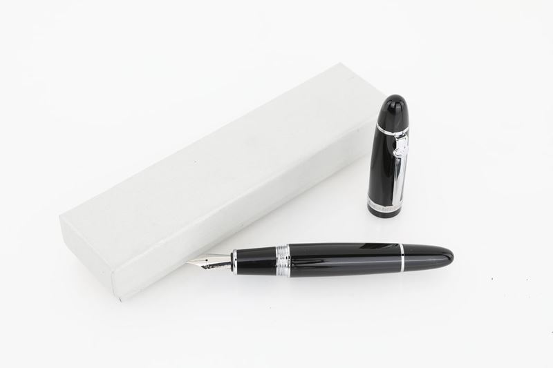 Penna Stilografica con Chiave di Basso