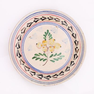 Antico Fangotto in Ceramica, Italia Meridionale