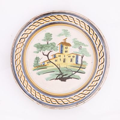 Antico Fangotto in Ceramica, Sicilia