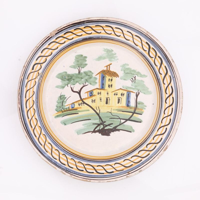 Antico Fangotto in Ceramica, Sicilia