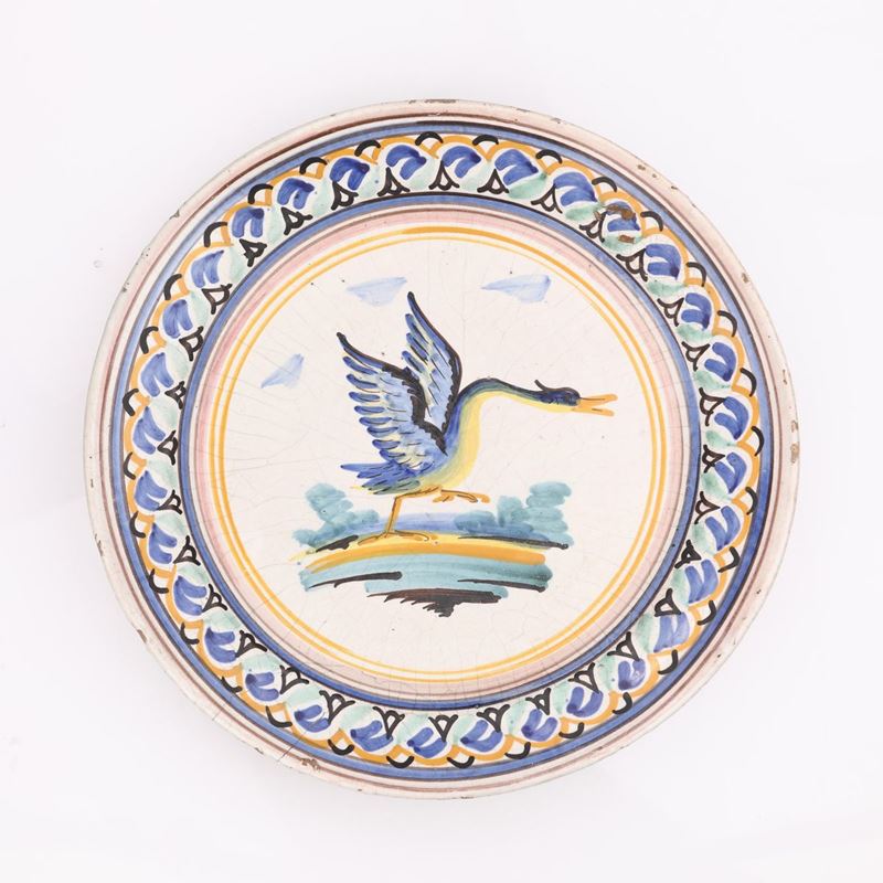 Antico Fangotto in Ceramica, Sicilia