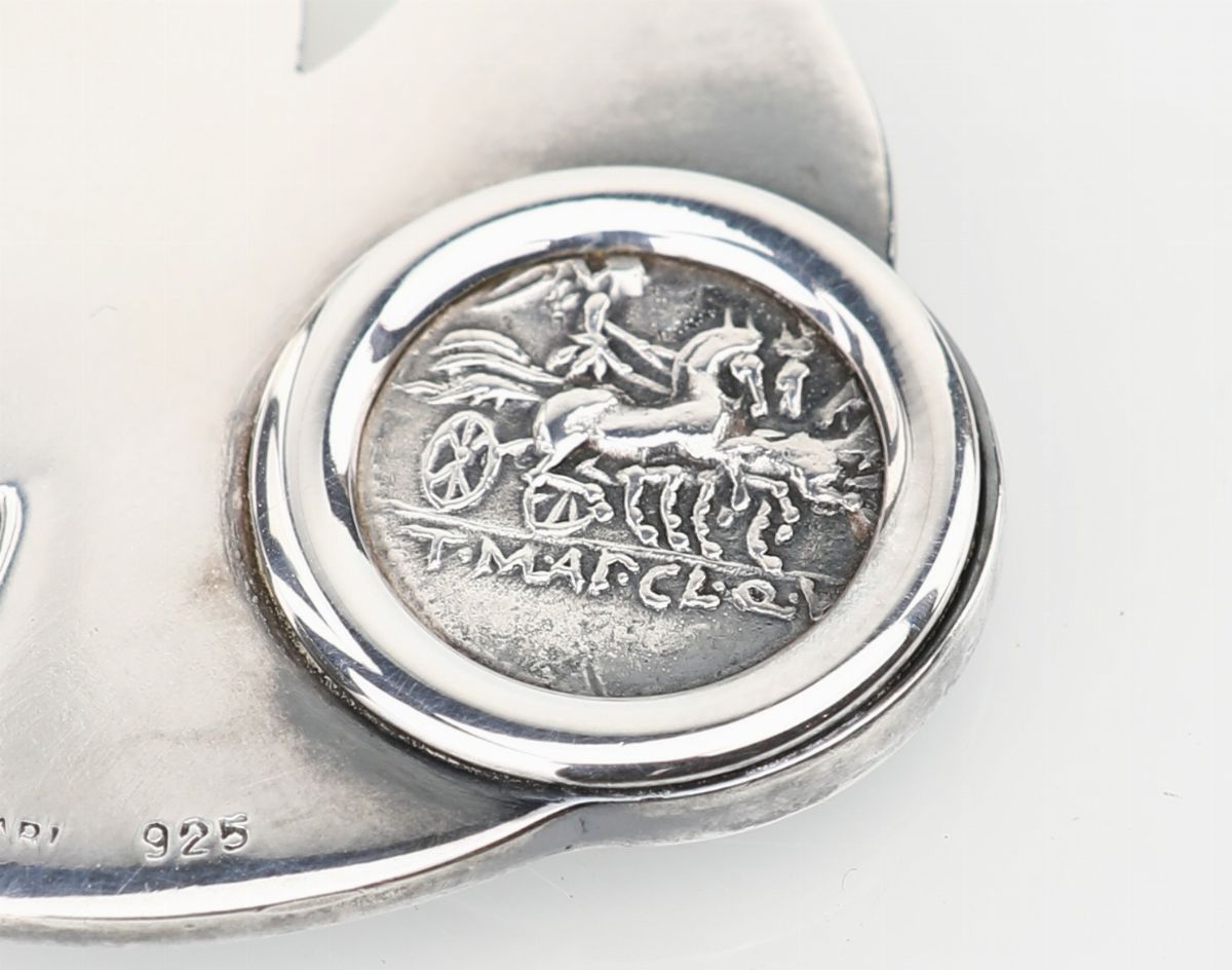 Bulgari, Bicchiere in Argento 925