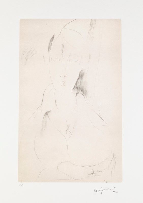 André Masson - Senza Titolo