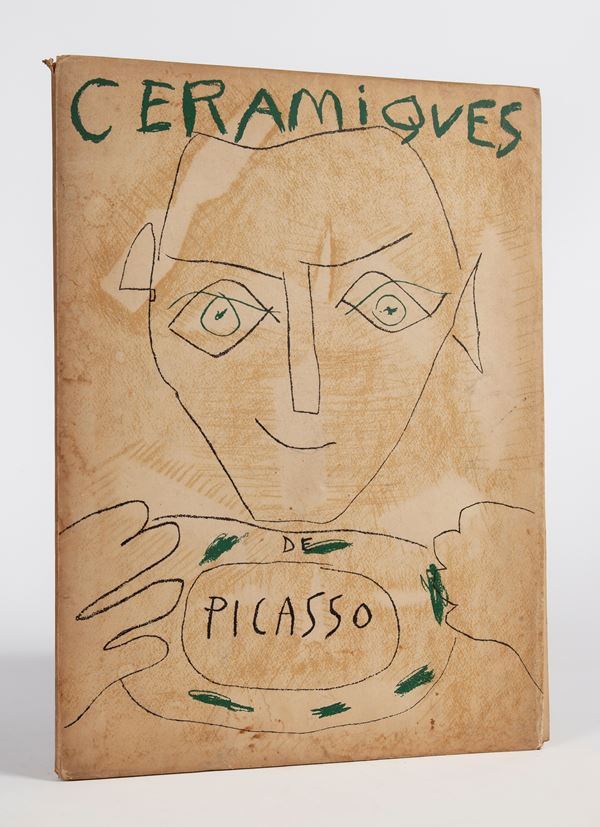 Suzanne et Georges Ramie'. Ceramiques de Picasso