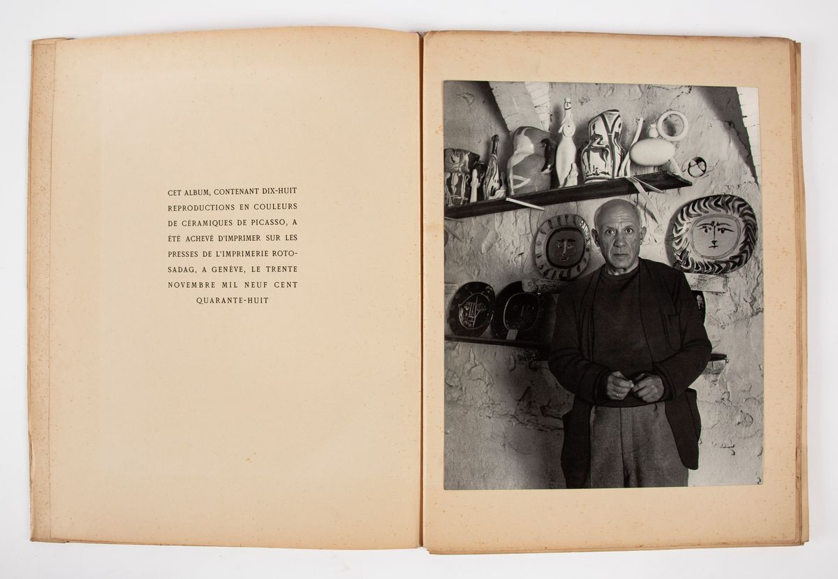 Ceramiques De Picasso