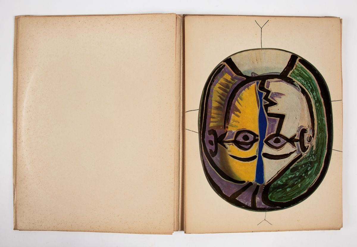 Ceramiques De Picasso