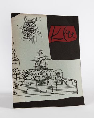 Jean Cassou. Hommage a Paul Klee