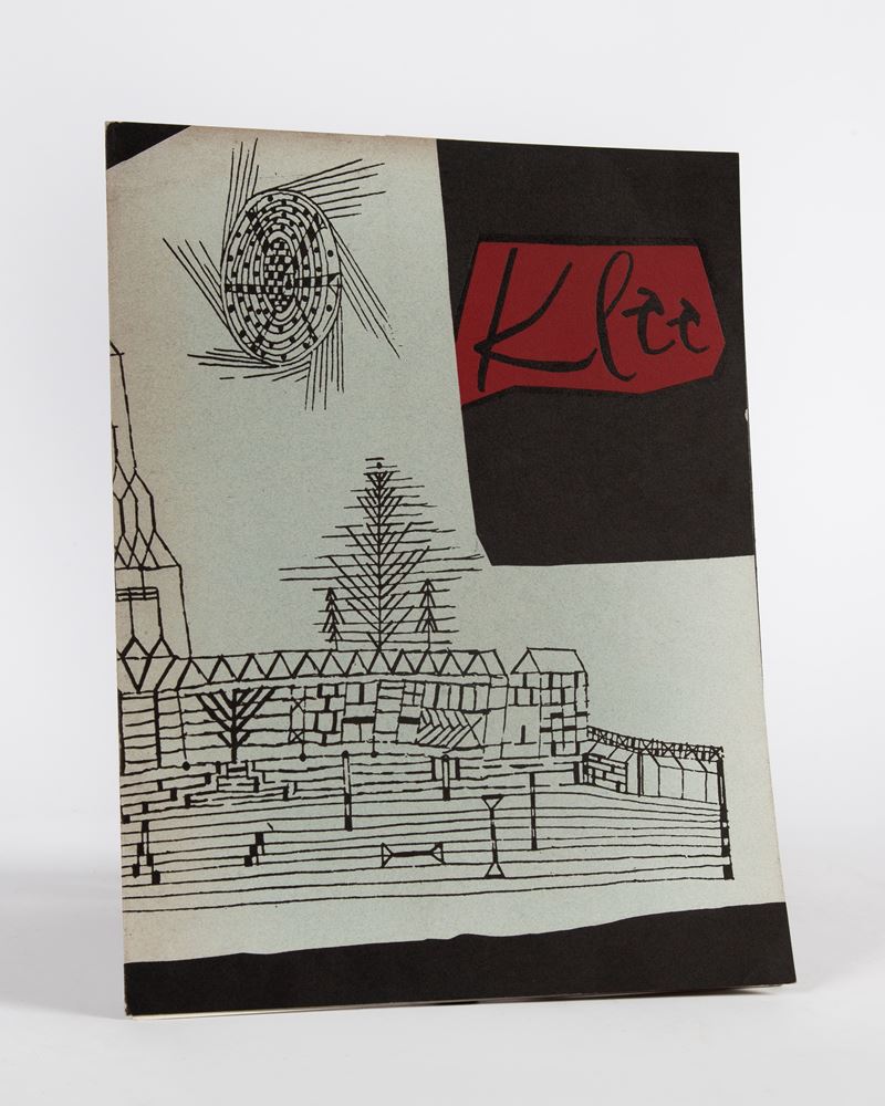 Jean Cassou, Hommage a Paul Klee