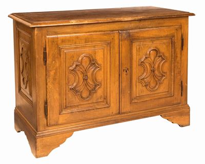 Credenza in Noce, Provenza, XVIII Secolo